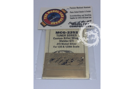 Spoiler Valdez GT - The Model Car Garage MCG-2252